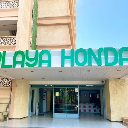 Playa Honda Dona Dina דירה פלאייה דה לאס אמריקס