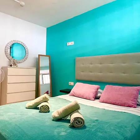 아파트 Playa Honda Dona Dina 플라야데라스아메리카스