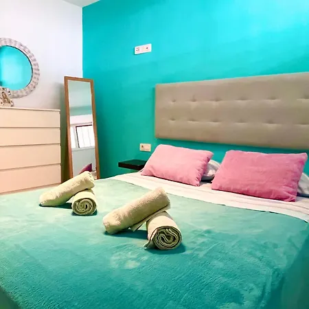 Playa Honda Dona Dina Апартаменты *