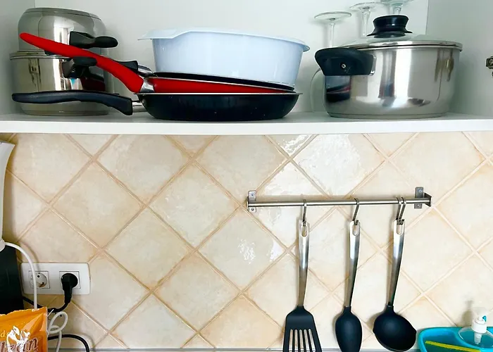 Playa Honda Dona Dina Apartman Playa de las Américas