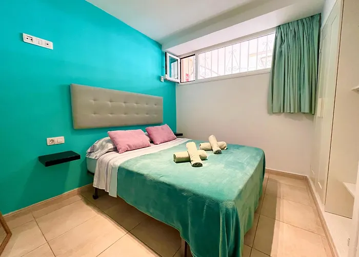 Apartman Playa Honda Dona Dina Playa de las Américas