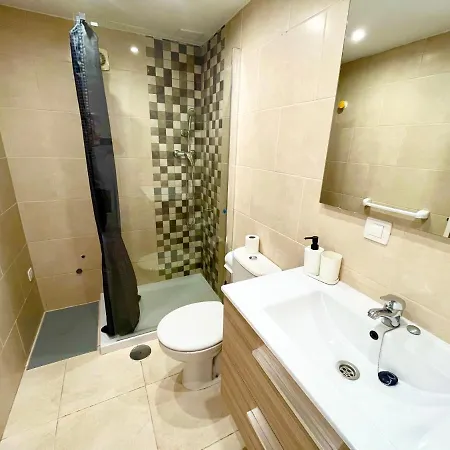 Apartament Playa Honda Dona Dina Playa de las Americas (Tenerife)