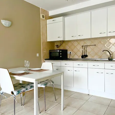 Playa Honda Dona Dina Apartament