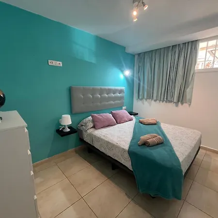 Playa Honda Doña Dina Apartamento *
