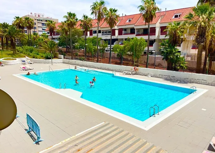 Playa Honda Dona Dina Playa de las Américas