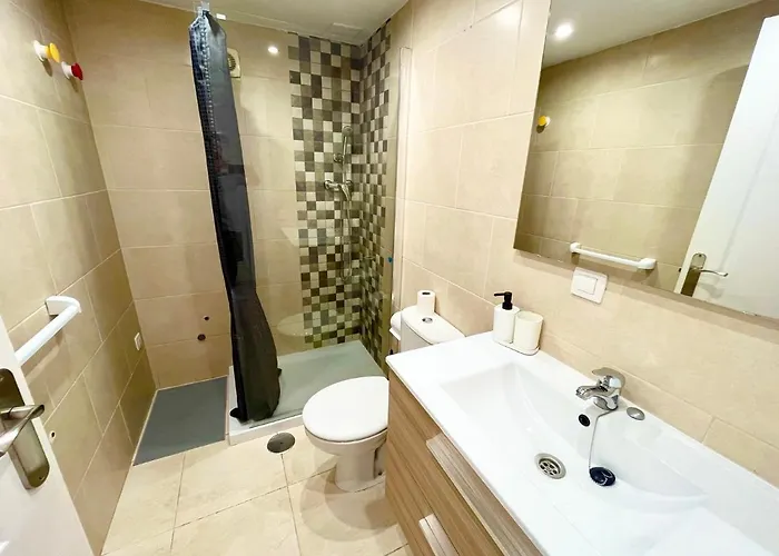 Apartman Playa Honda Dona Dina Playa de las Américas