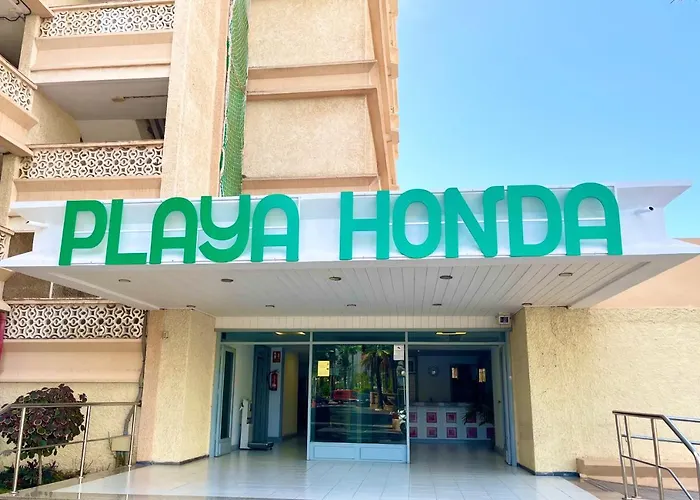 Playa Honda Dona Dina Апартаменти Плайя-де-лас-Амерікас