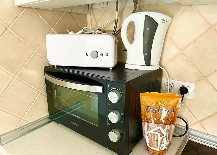 Playa Honda Dona Dina Apartman Playa de las Américas