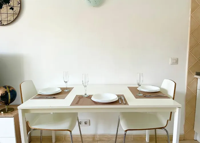 Apartman Playa Honda Dona Dina *