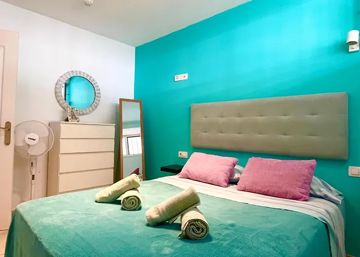 Apartman Playa Honda Dona Dina Playa de las Américas