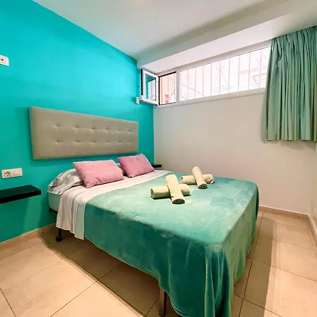 Appartement Playa Honda Dona Dina Playa de las Américas